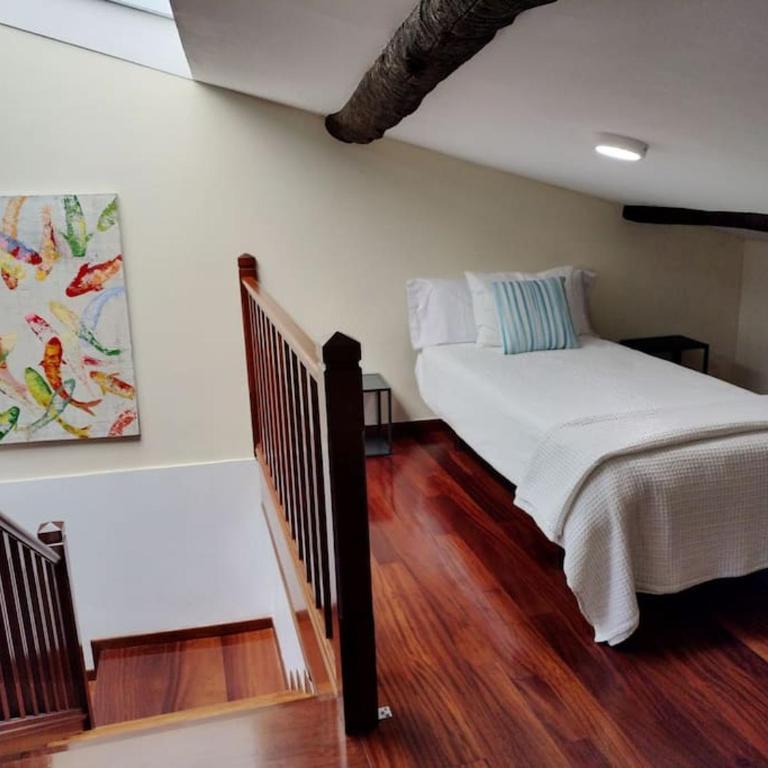 A 100 metros Catedral, 3º -Galería -Duplex - Two-Bedroom Apartment - 17