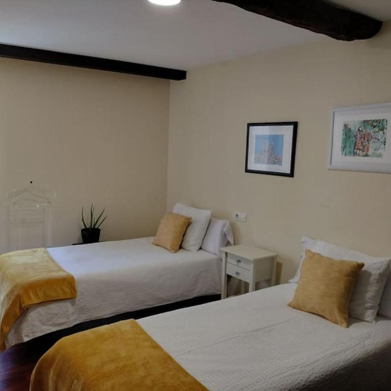 A 100 metros Catedral, 3º -Galería -Duplex - Two-Bedroom Apartment - 21