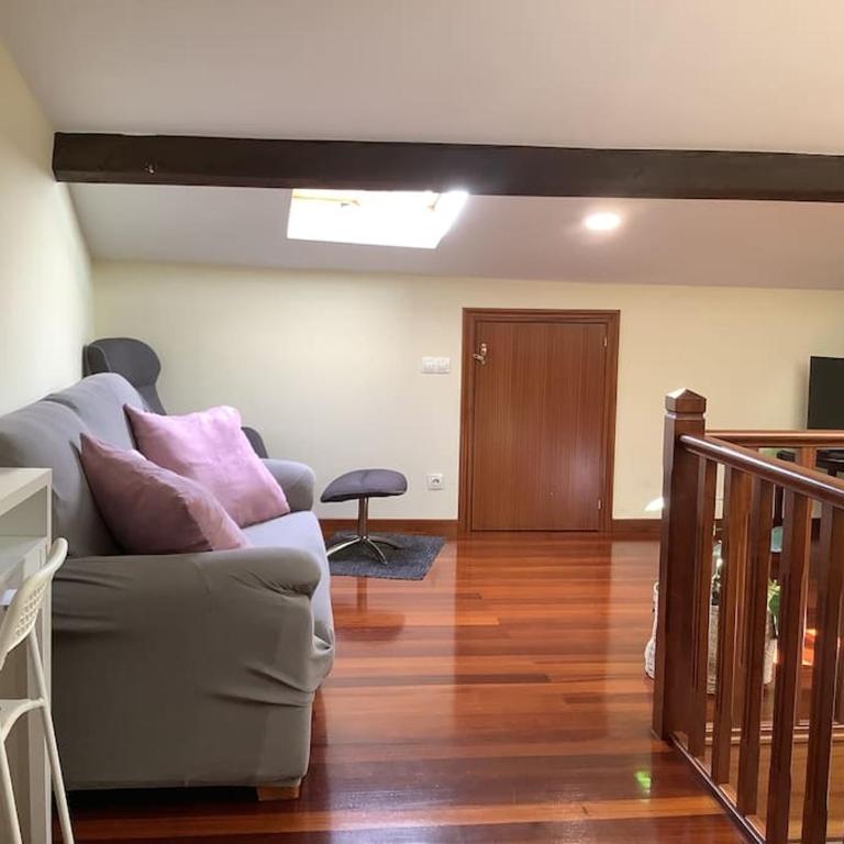 A 100 metros Catedral, 3º -Galería -Duplex - Two-Bedroom Apartment - 24