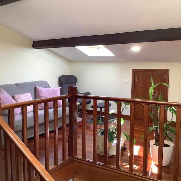 A 100 metros Catedral, 3º -Galería -Duplex - Two-Bedroom Apartment - 42