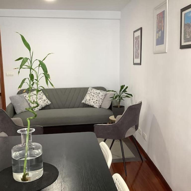A 100 metros Catedral, 3º -Galería -Duplex - Two-Bedroom Apartment - 48