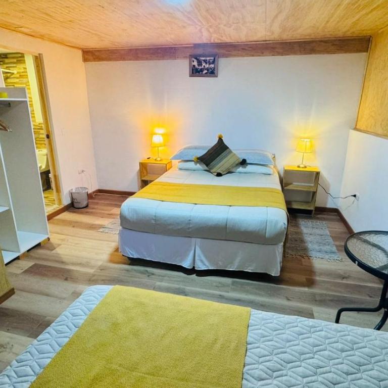 Casa Ñawi - Triple Room with Private Bathroom - 2
