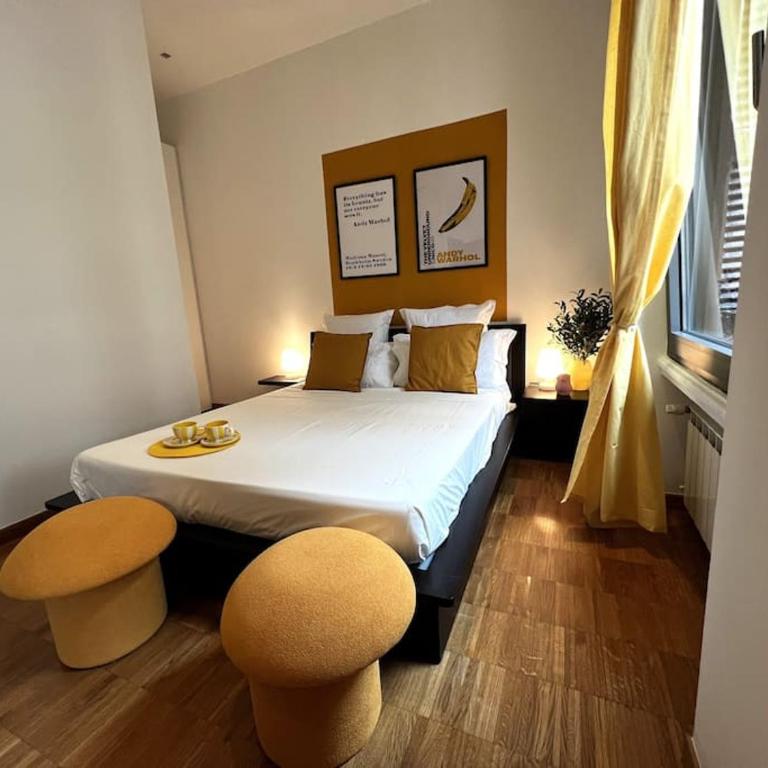 Warhol-Bozzi 59 - Monolocale King Deluxe - 1