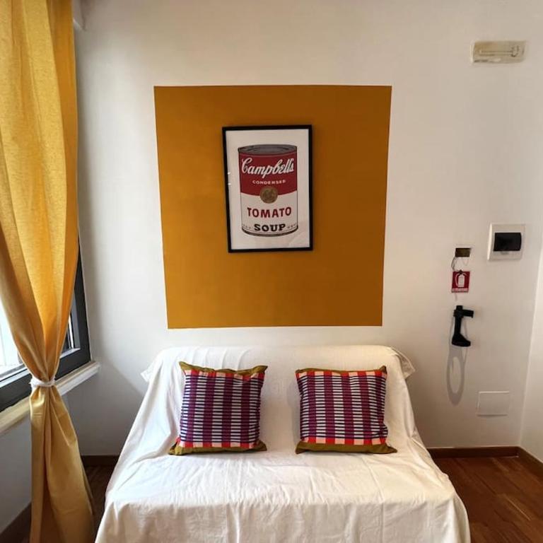 Warhol-Bozzi 59 - Monolocale King Deluxe - 2