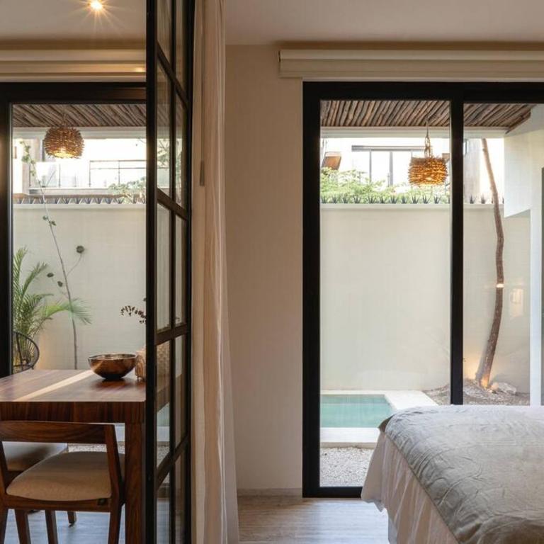 Private Pool & Terrace - Sleeps 4 Near the Beach - B104 - One-Bedroom Apartment - 12