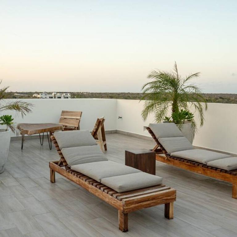 Private Pool & Terrace - Sleeps 4 Near the Beach - B104 - One-Bedroom Apartment - 7