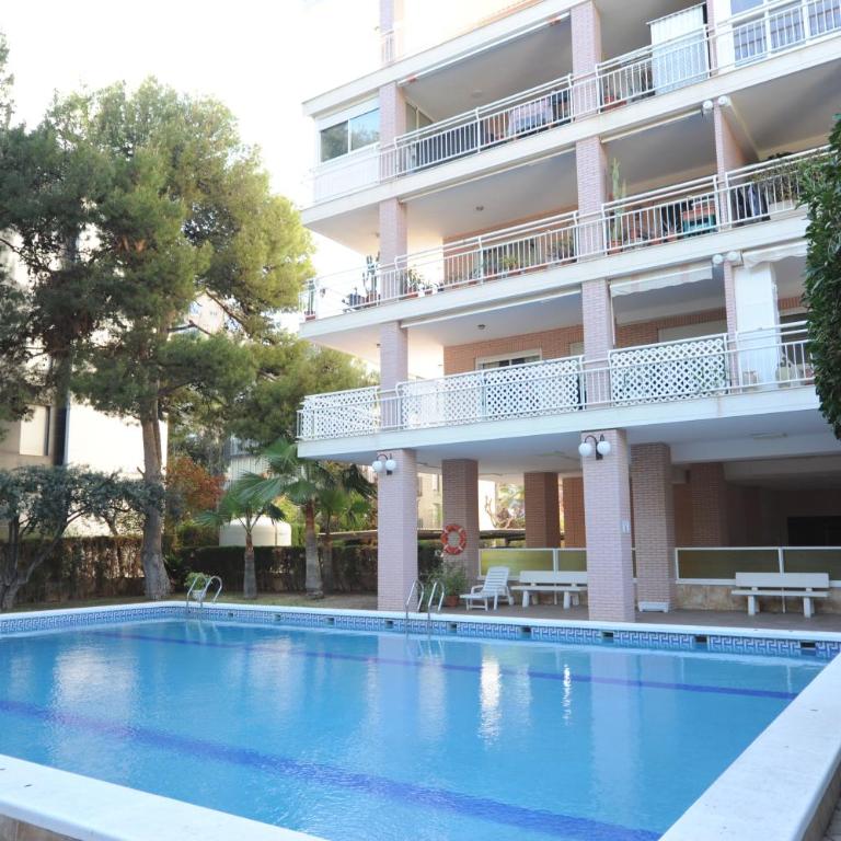 LA PINADA Orangecosta 1 dormitorio - One-Bedroom Apartment - 18