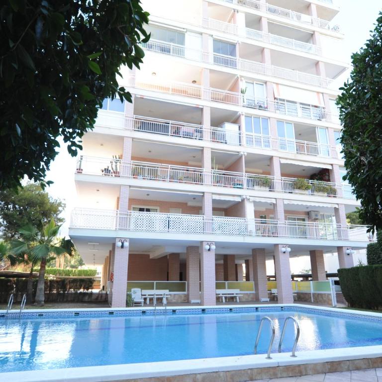 LA PINADA Orangecosta 1 dormitorio - One-Bedroom Apartment - 9