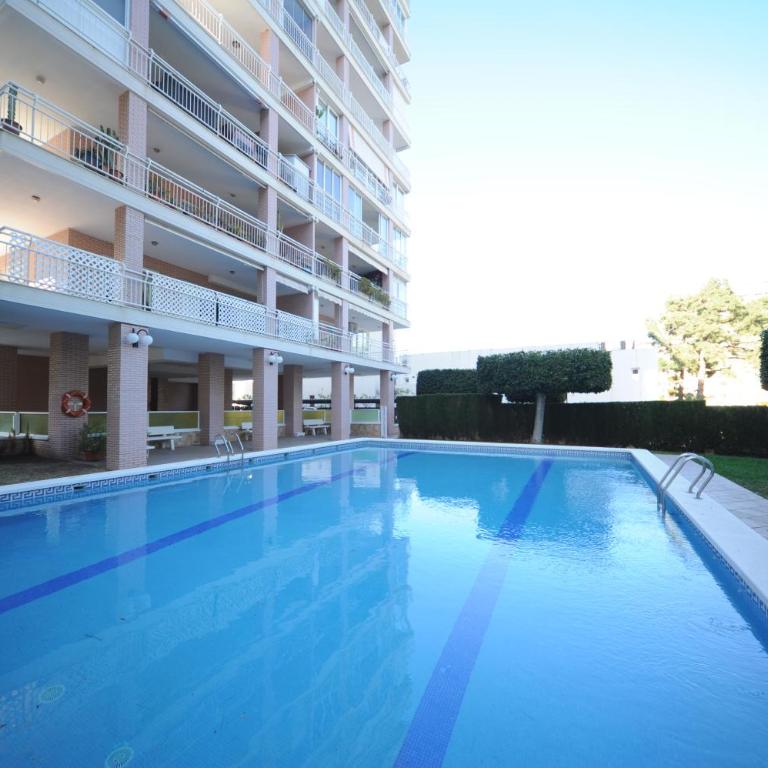 LA PINADA Orangecosta 1 dormitorio - One-Bedroom Apartment - 6