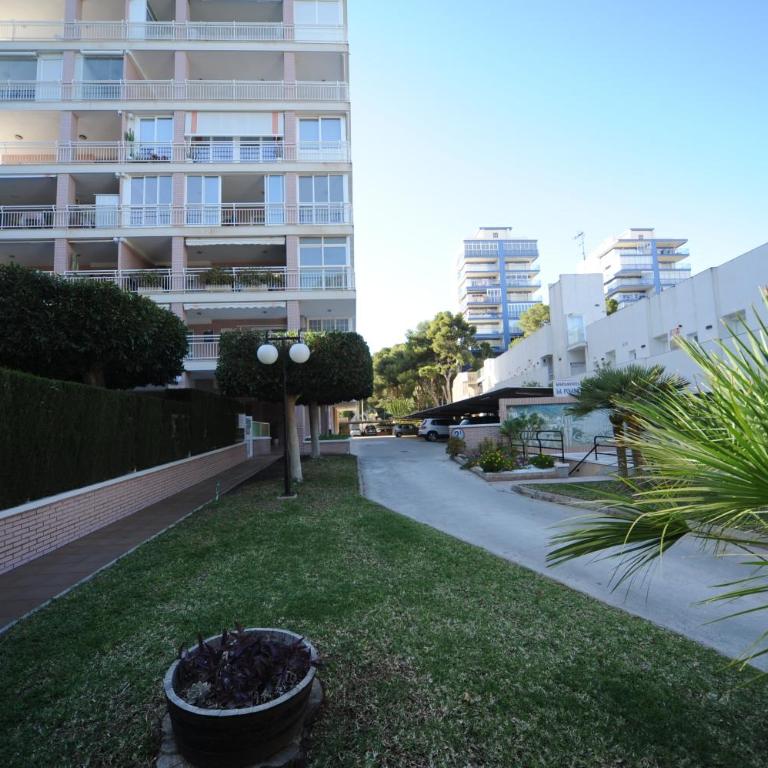 LA PINADA Orangecosta 1 dormitorio - One-Bedroom Apartment - 10