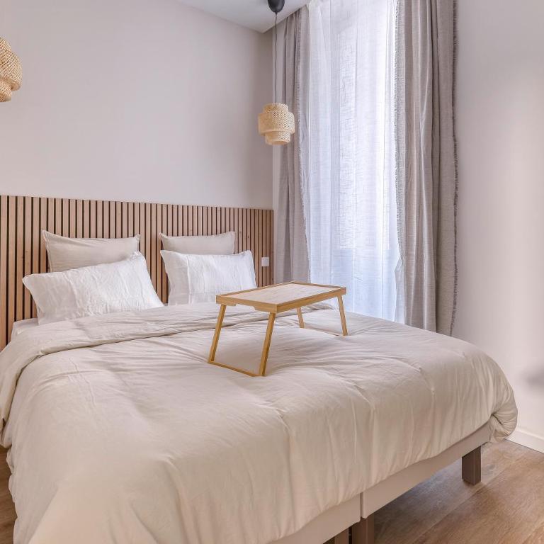 Short Time Suites Toulon Centre 3 "LE SPOT" Check-in auto - Appartamento con 1 Camera da Letto - 1
