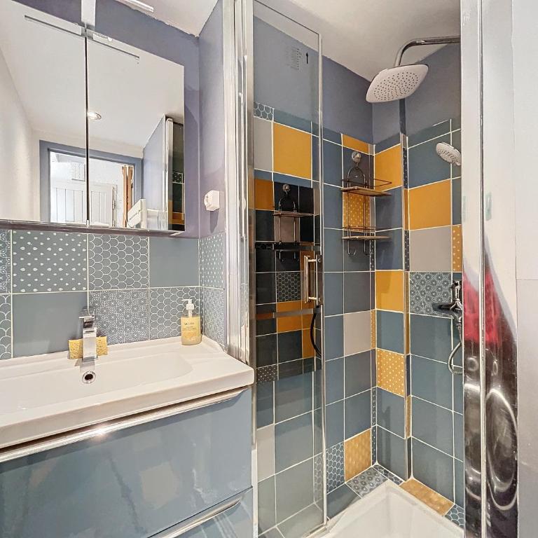 Escapade marine Carnac, Petite Maison toute équipée et confortable, au calme entre plage et ville avec jardinet au sud - Maison 2 Chambres - 30