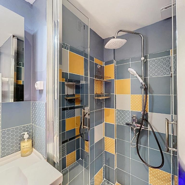 Escapade marine Carnac, Petite Maison toute équipée et confortable, au calme entre plage et ville avec jardinet au sud - Maison 2 Chambres - 31