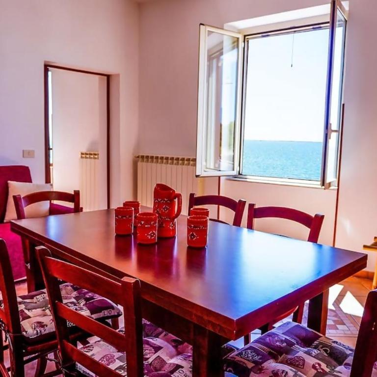 Fronte mare - Vindicio - Alle porte di Gaeta - Casa con 2 Camere da Letto - 7