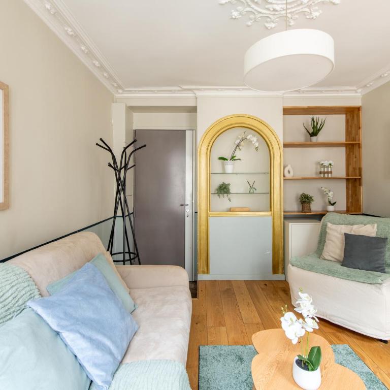 Modern spacious studio only 1 minute away from the Place de la République - Studio Deluxe - 19