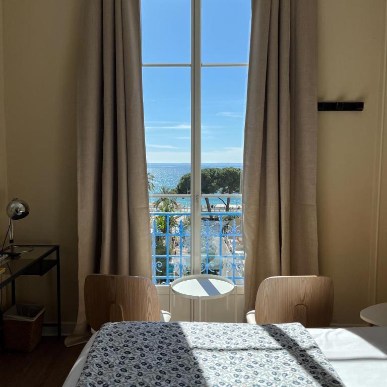 Hôtel Eden - La Baigneuse - Chambre Classique - Vue sur Mer - 11