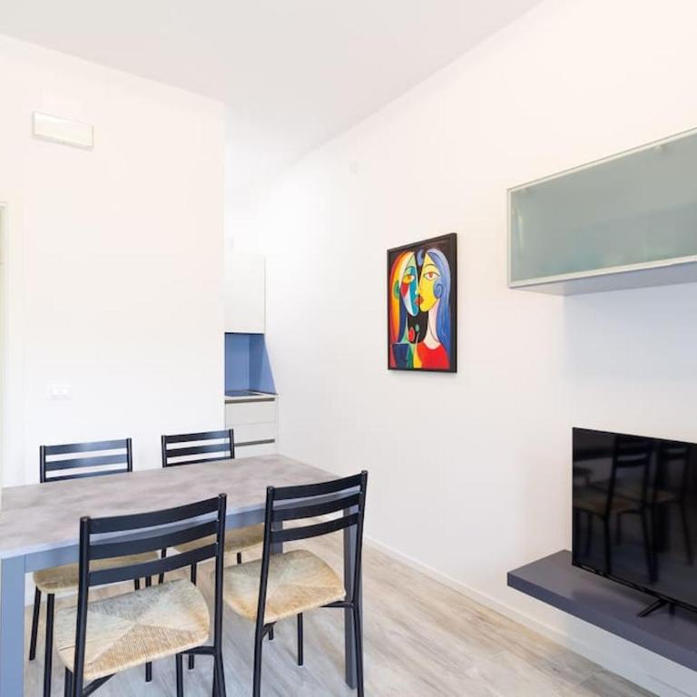 Modern Studio della Valle x2 - Appartamento con 1 Camera da Letto - 9