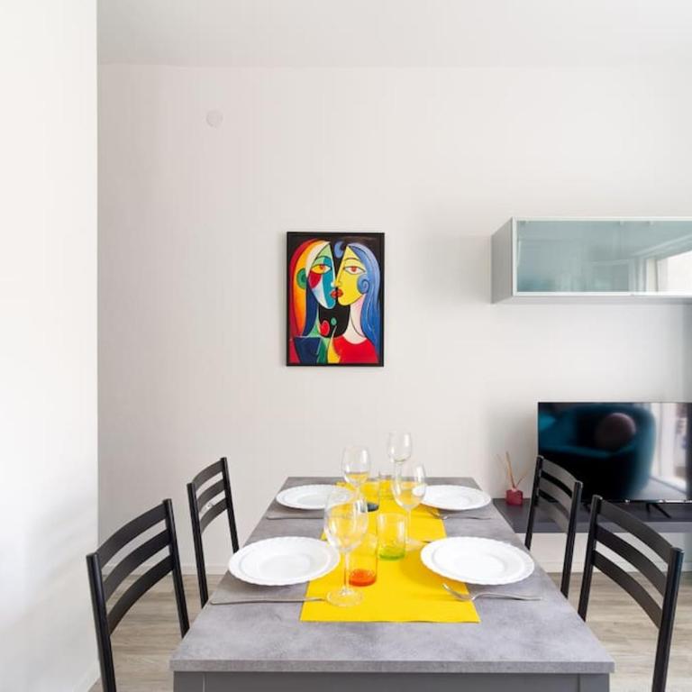 Modern Studio della Valle x2 - Appartamento con 1 Camera da Letto - 24