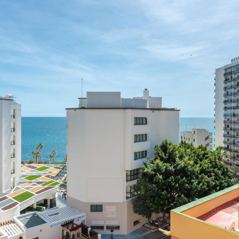 Amazing 2 bedrooms apartment in Marbella Centre - Two-Bedroom Apartment with Terrace - 2