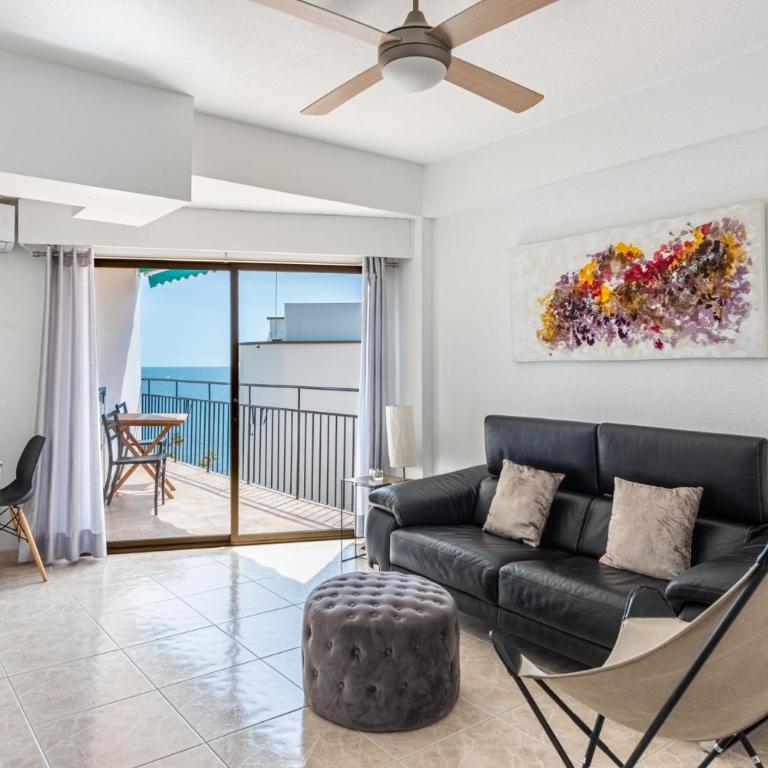Amazing 2 bedrooms apartment in Marbella Centre - Two-Bedroom Apartment with Terrace - 1