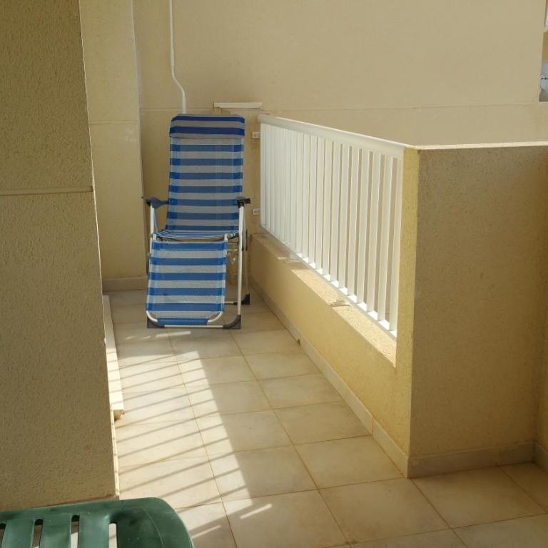 Playa Sol Mediterranea - Apartamento con vistas al jardín - 11