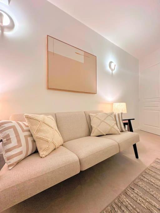 Vue mer - Refait à neuf - Clim - Parking - 4 personnes - Appartement 2 Chambres - 6