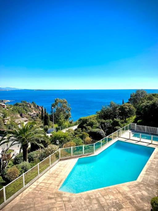 Vue mer - Refait à neuf - Clim - Parking - 4 personnes - Appartement 2 Chambres - 39