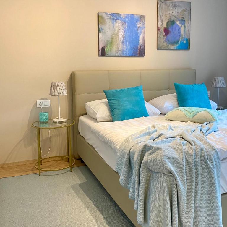 "Ellas Home Sekirn" - in 3min am Badestrand - Appartamento con 2 Camere da Letto - 2