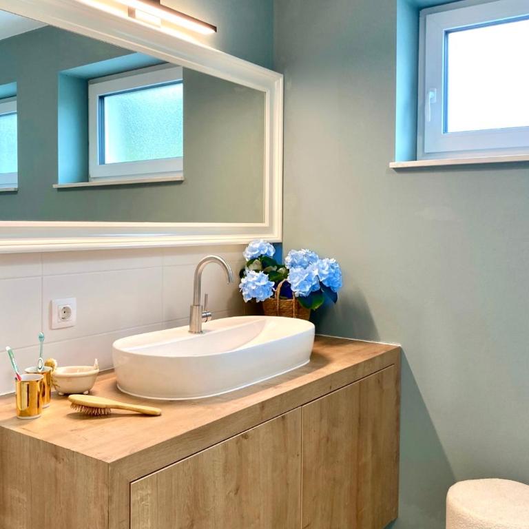 "Ellas Home Sekirn" - in 3min am Badestrand - Appartamento con 2 Camere da Letto - 4