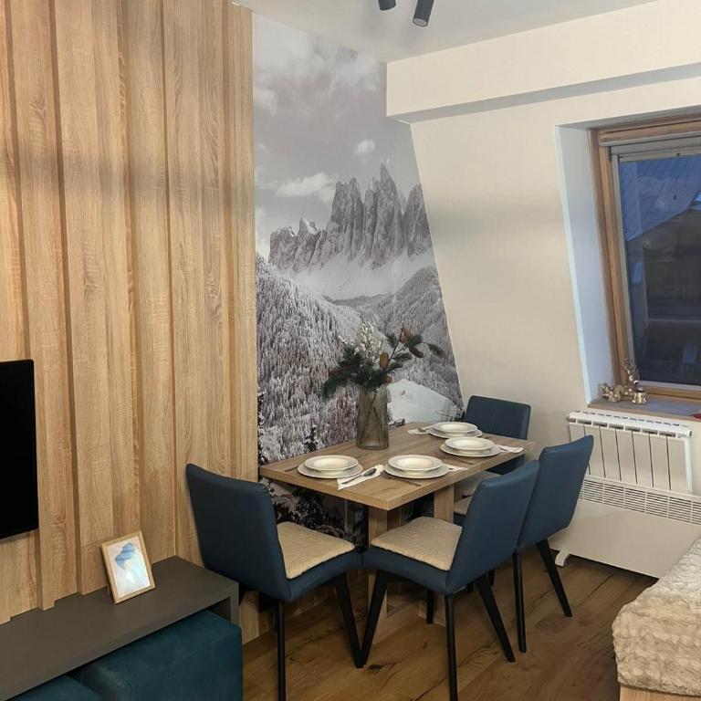 Apartmani VinVucko Jahorina u sklopu aparthotela Vucko privatni apartmani - Apartment with Mountain View - 13
