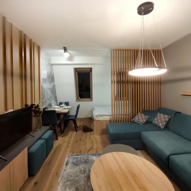Apartmani VinVucko Jahorina u sklopu aparthotela Vucko privatni apartmani - Apartment with Mountain View - 2