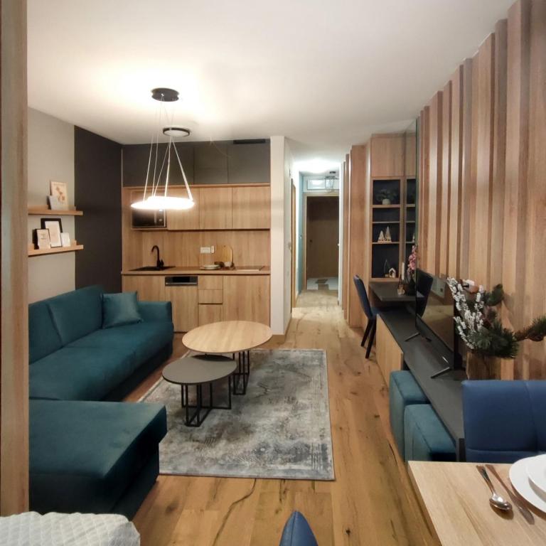 Apartmani VinVucko Jahorina u sklopu aparthotela Vucko privatni apartmani - Apartman sa Pogledom na Planinu - 23