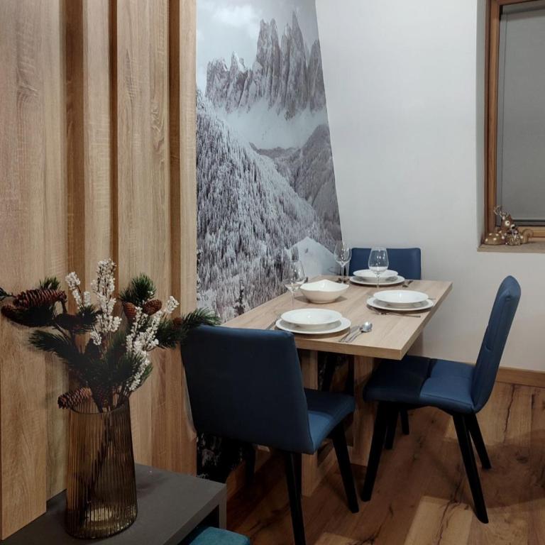 Apartmani VinVucko Jahorina u sklopu aparthotela Vucko privatni apartmani - Apartment with Mountain View - 28