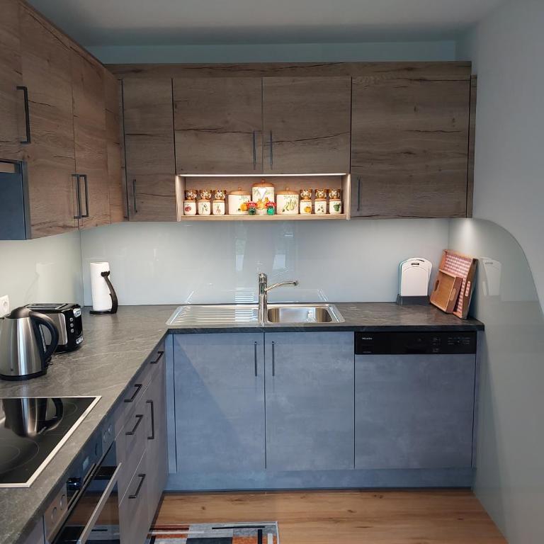 Haus Dorferstuck - Apartment mit 2 Schlafzimmern - 14