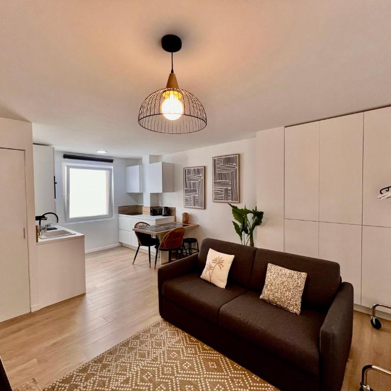 C003 Cosy a 200 m du Palais plein centre Cannes - Apartment - 6