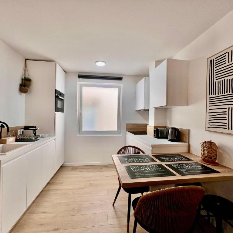 C003 Cosy a 200 m du Palais plein centre Cannes - Apartment - 9
