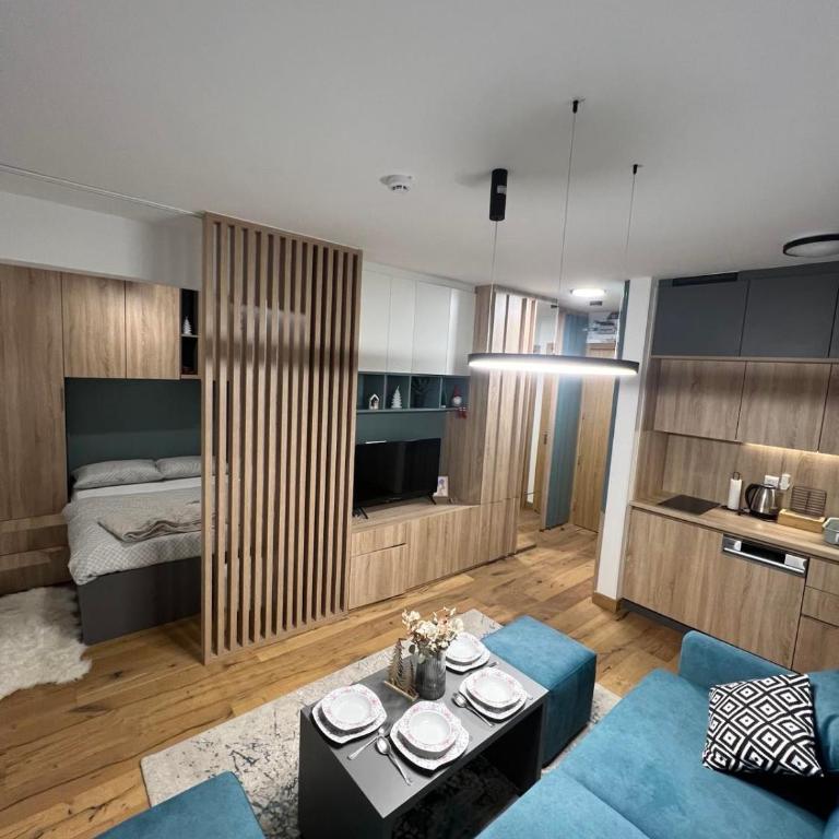 Apartmani VinVucko Jahorina u sklopu aparthotela Vucko privatni apartmani - Apartment - 10