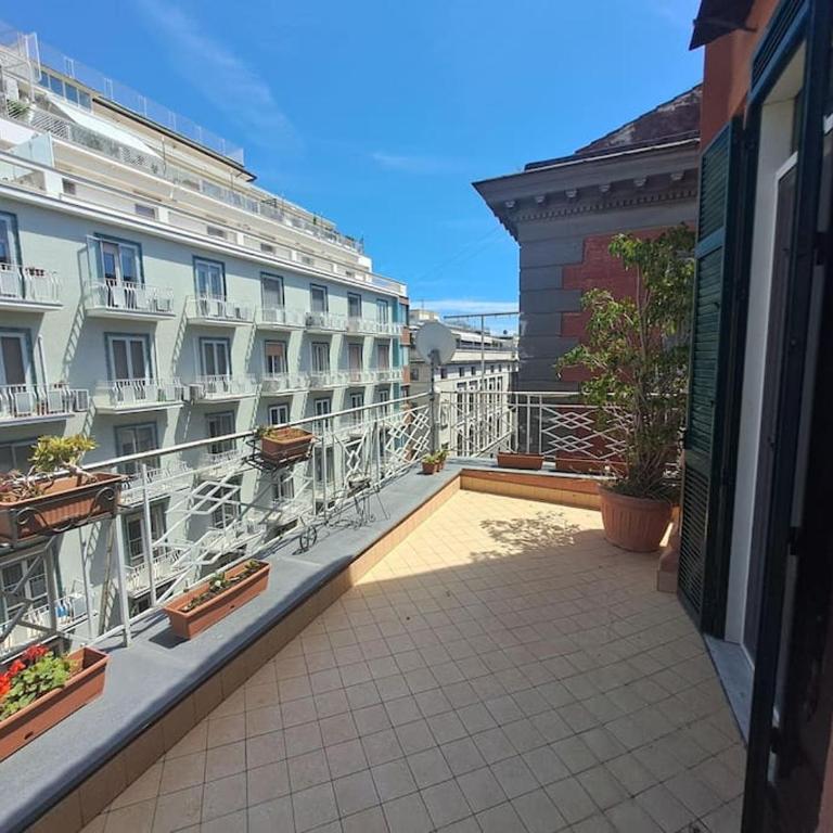 Alle Quattro Regine - Casa con 2 Camere da Letto - 11