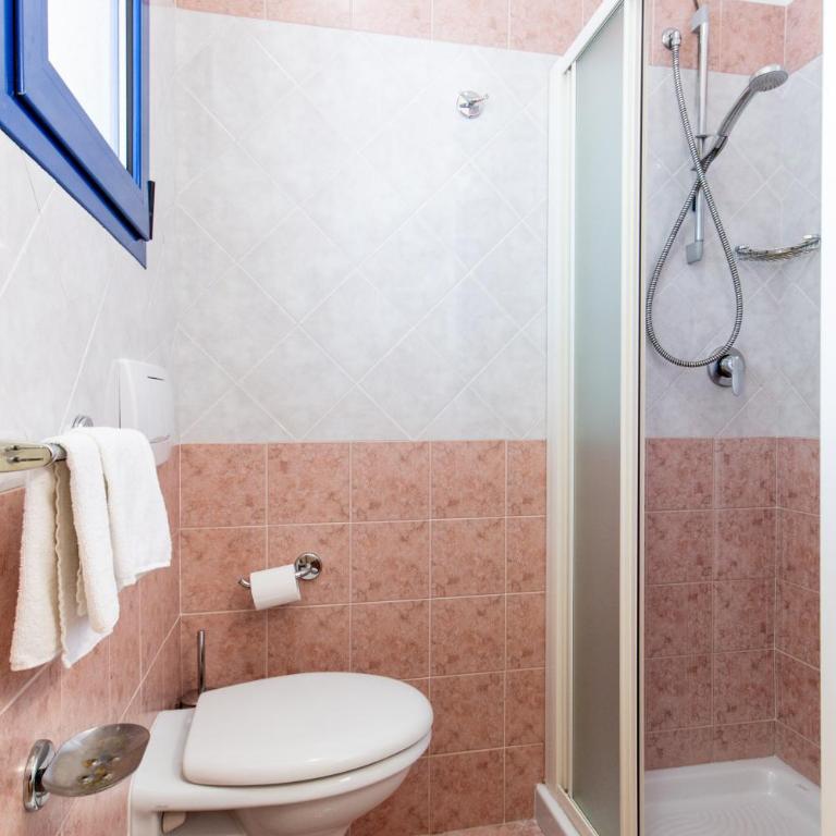Hotel Baltic Riccione-Fronte Mare - Economy Double Room with Side Sea View - 8