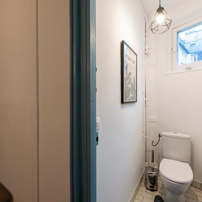 Stylish 2-bedroom apartment near the famous Moulin Rouge - Appartement 2 Chambres - 31