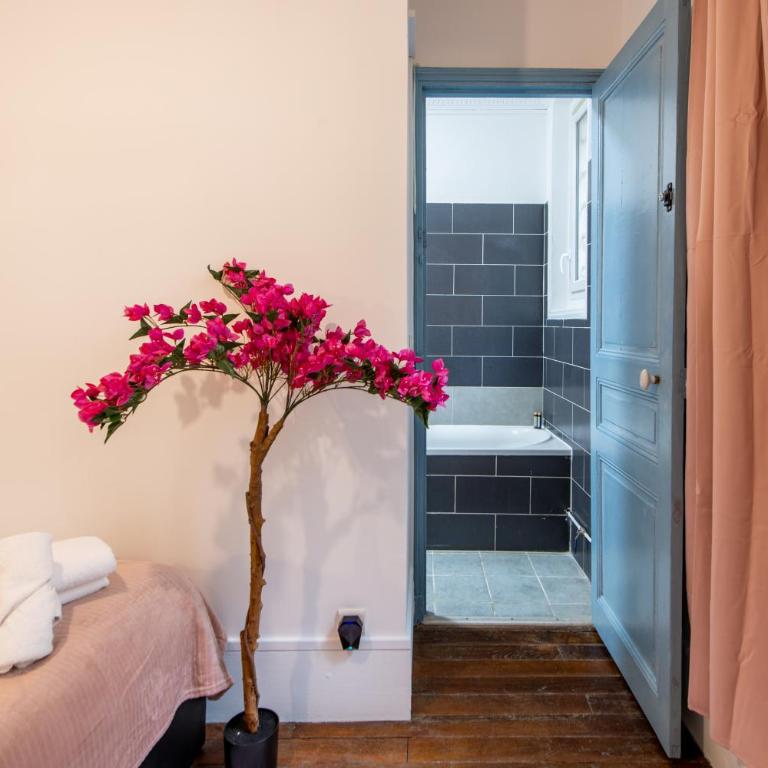 Stylish 2-bedroom apartment near the famous Moulin Rouge - Appartement 2 Chambres - 44