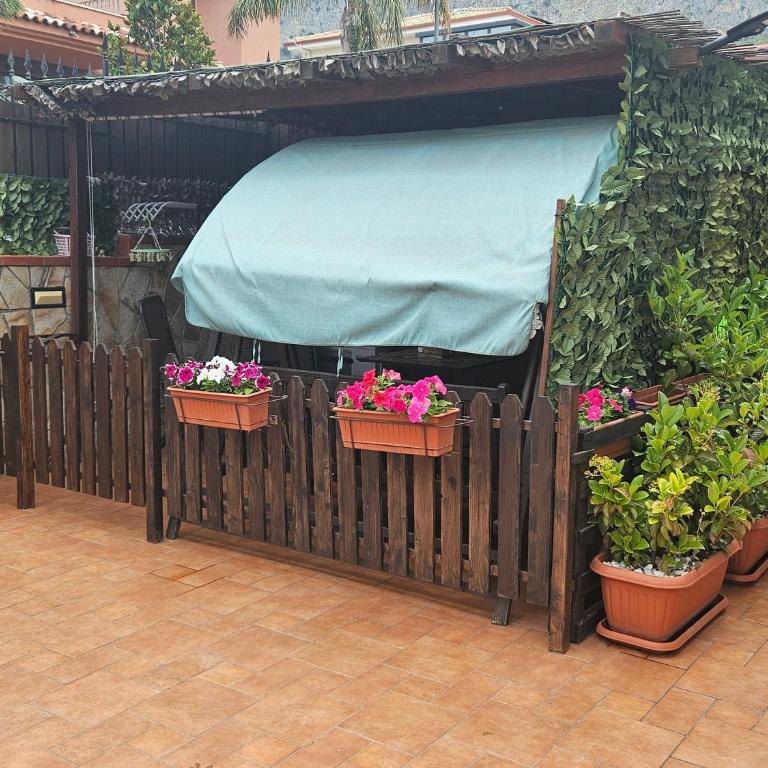 La Dependance delle Mimose - Casa con 1 Camera da Letto - 6