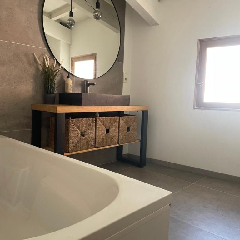 Maison de village avec jacuzzi et garage - Casa de 2 dormitorios - 6
