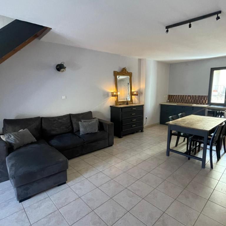 Maison de village avec jacuzzi et garage - Casa de 2 dormitorios - 7