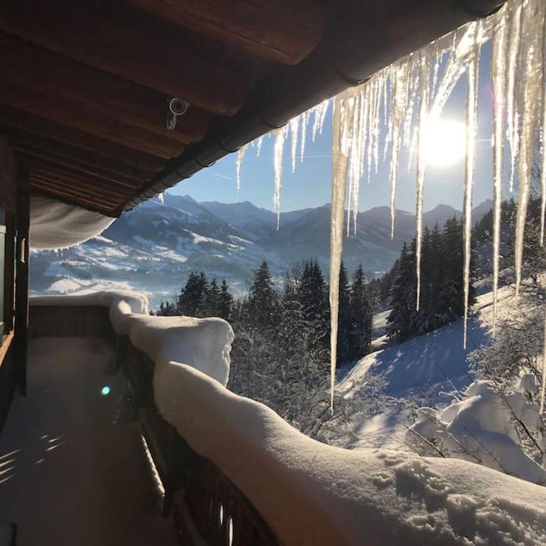 Chalet Bockberg Ski in - Ski out & Whirlpool in Kitzbühel by ONE VILLAS - Chalet - 8