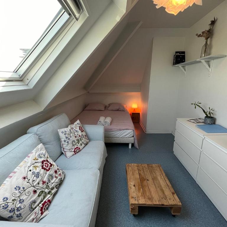 Studio Cosy avec Parking Privé - Appartement 1 Chambre - 1