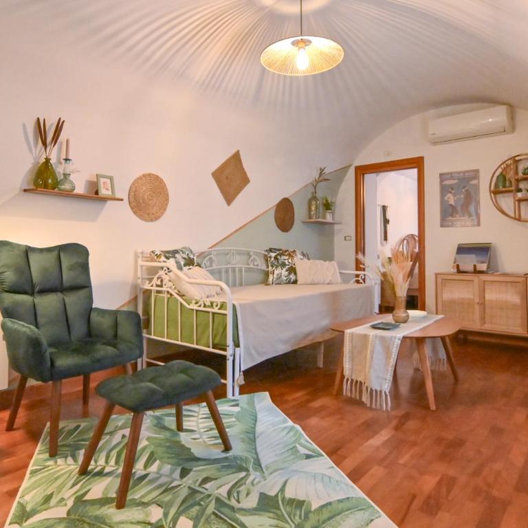 De Natura Partenope - Boutique Home - Appartamento con 1 Camera da Letto - 2