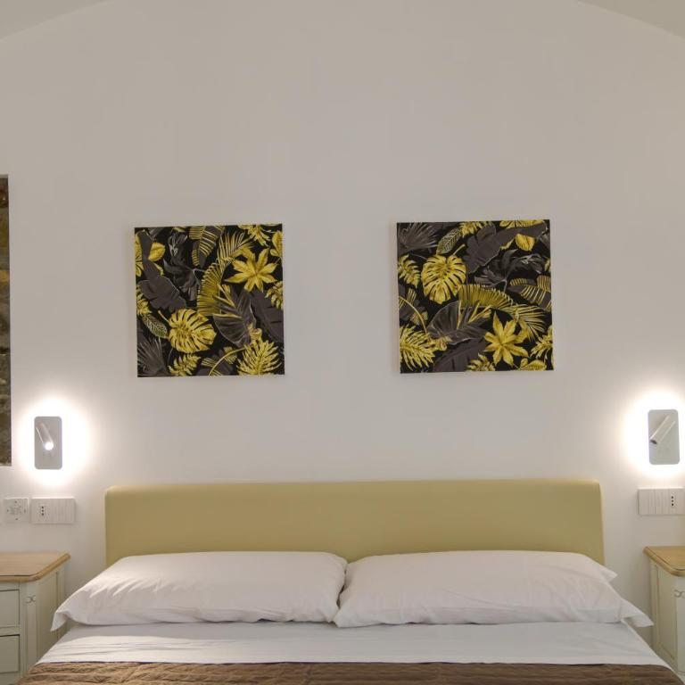 Donna Adriana Rooms - Camera Tripla - 2