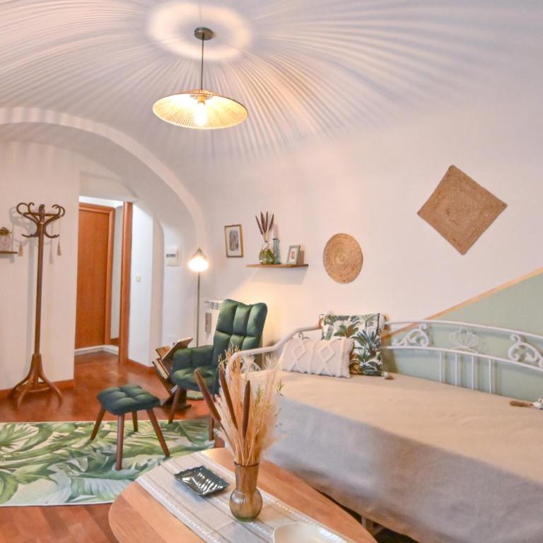De Natura Partenope - Boutique Home - Appartamento con 1 Camera da Letto - 4