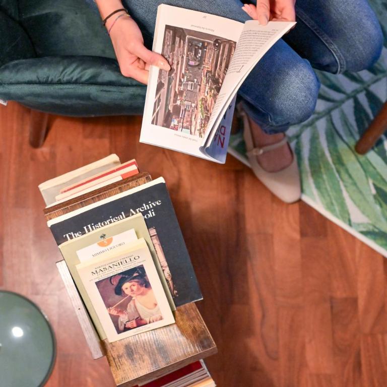 De Natura Partenope - Boutique Home - Appartamento con 1 Camera da Letto - 28